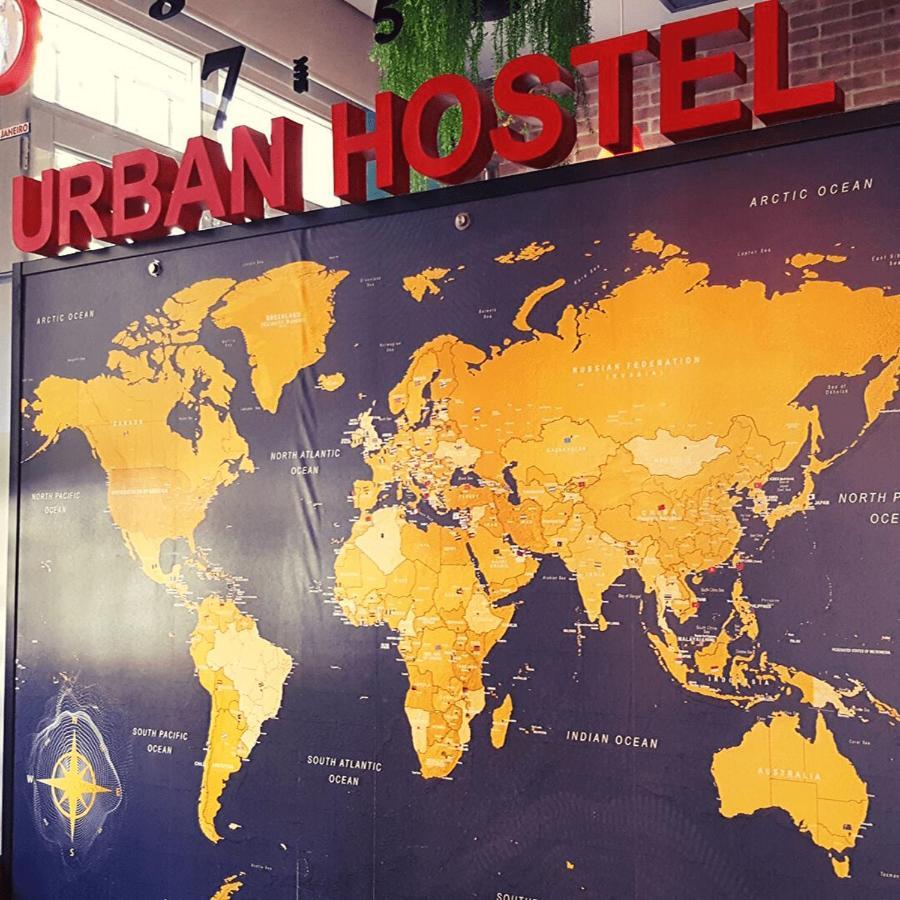 Urban Hostel Madrid Exterior photo